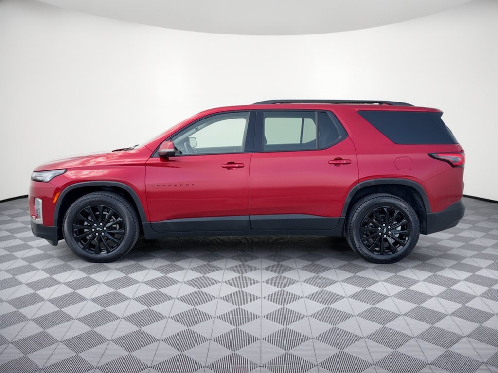 Certified 2023 Chevrolet Traverse RS AWD/4WD image 2