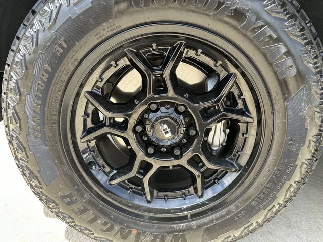 Certified 2025 Chevrolet Colorado Z71 w/ Z71 Convenience Package 2 AWD/4WD image 21