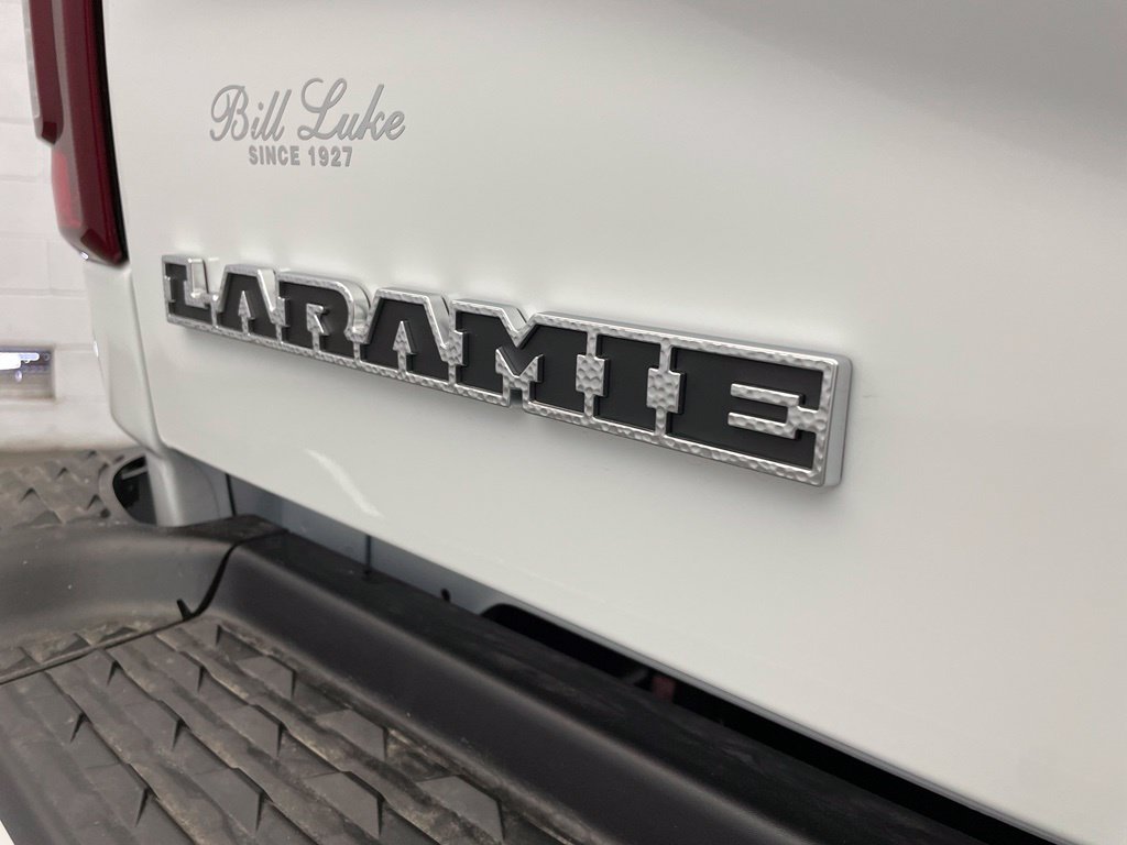 New 2026 RAM 2500 Laramie AWD/4WD image 6