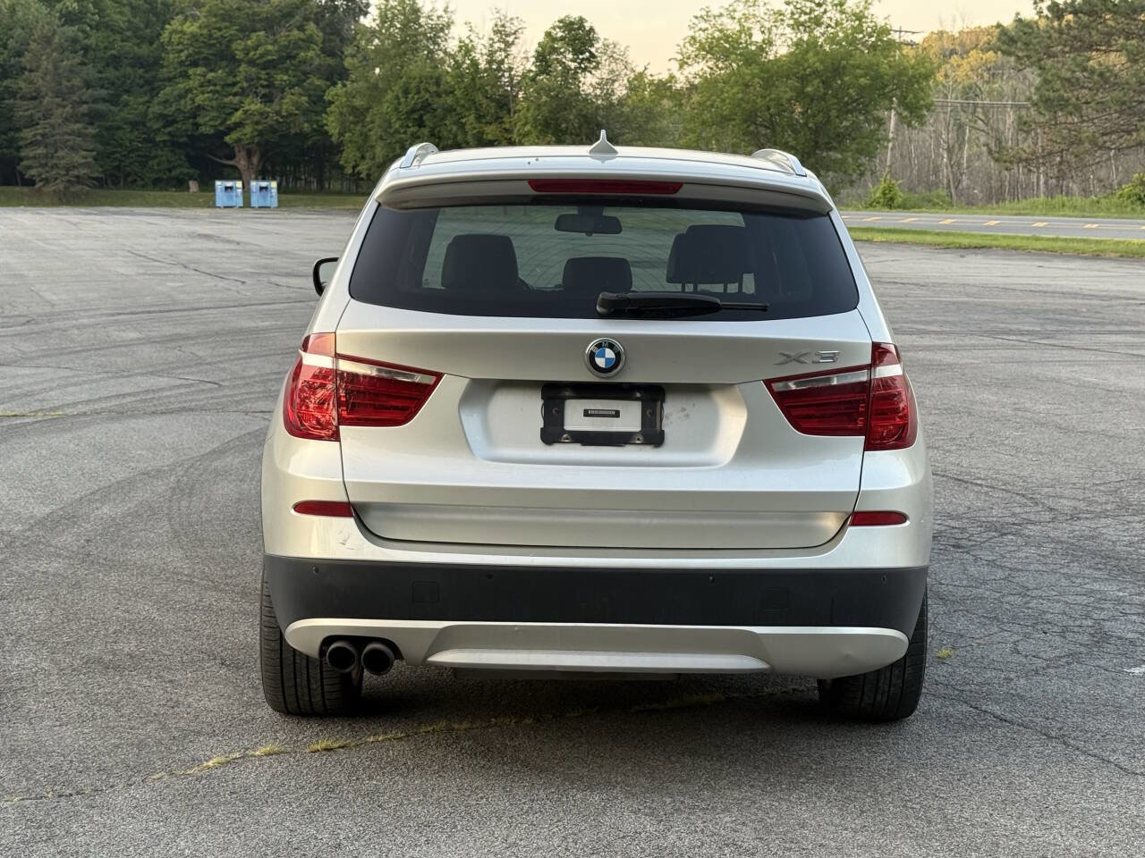 Used 2013 BMW X3 xDrive35i image 21
