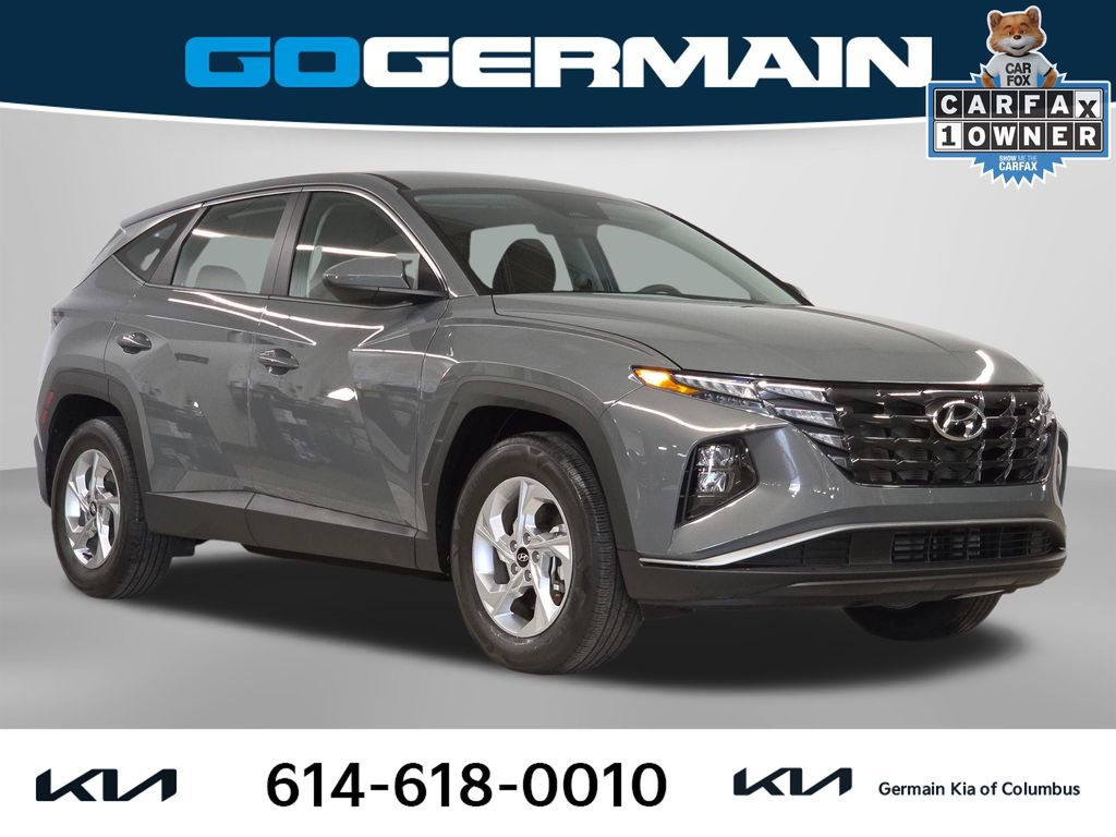 Used 2024 Hyundai Tucson SE FWD image 4