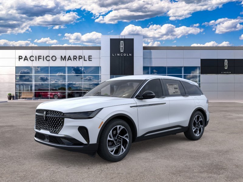 New 2026 Lincoln Nautilus Premier