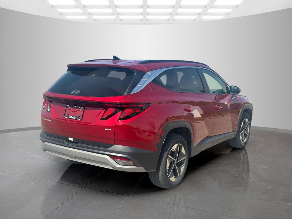 Used 2025 Hyundai Tucson SEL AWD/4WD image 4