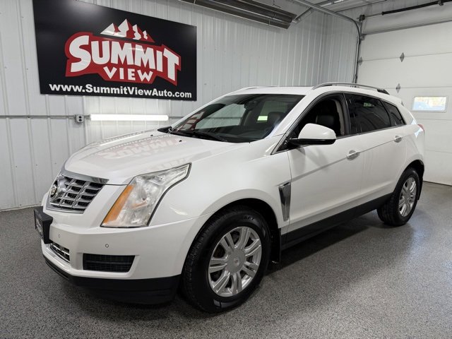 Used 2015 Cadillac SRX Luxury w/ Driver Awareness Package