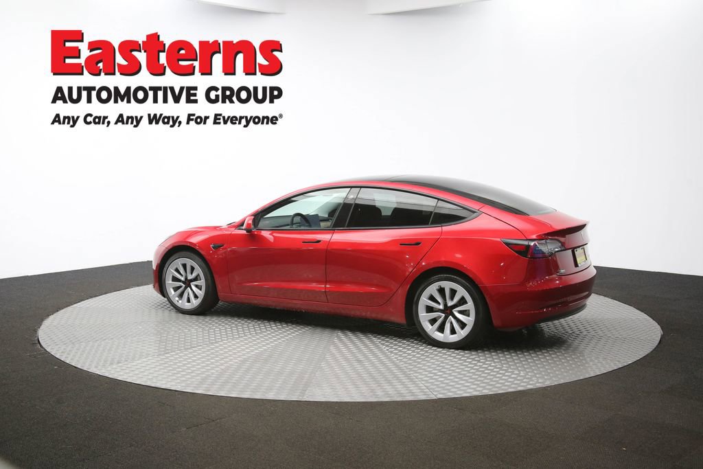 Used 2021 Tesla Model 3 Long Range image 58