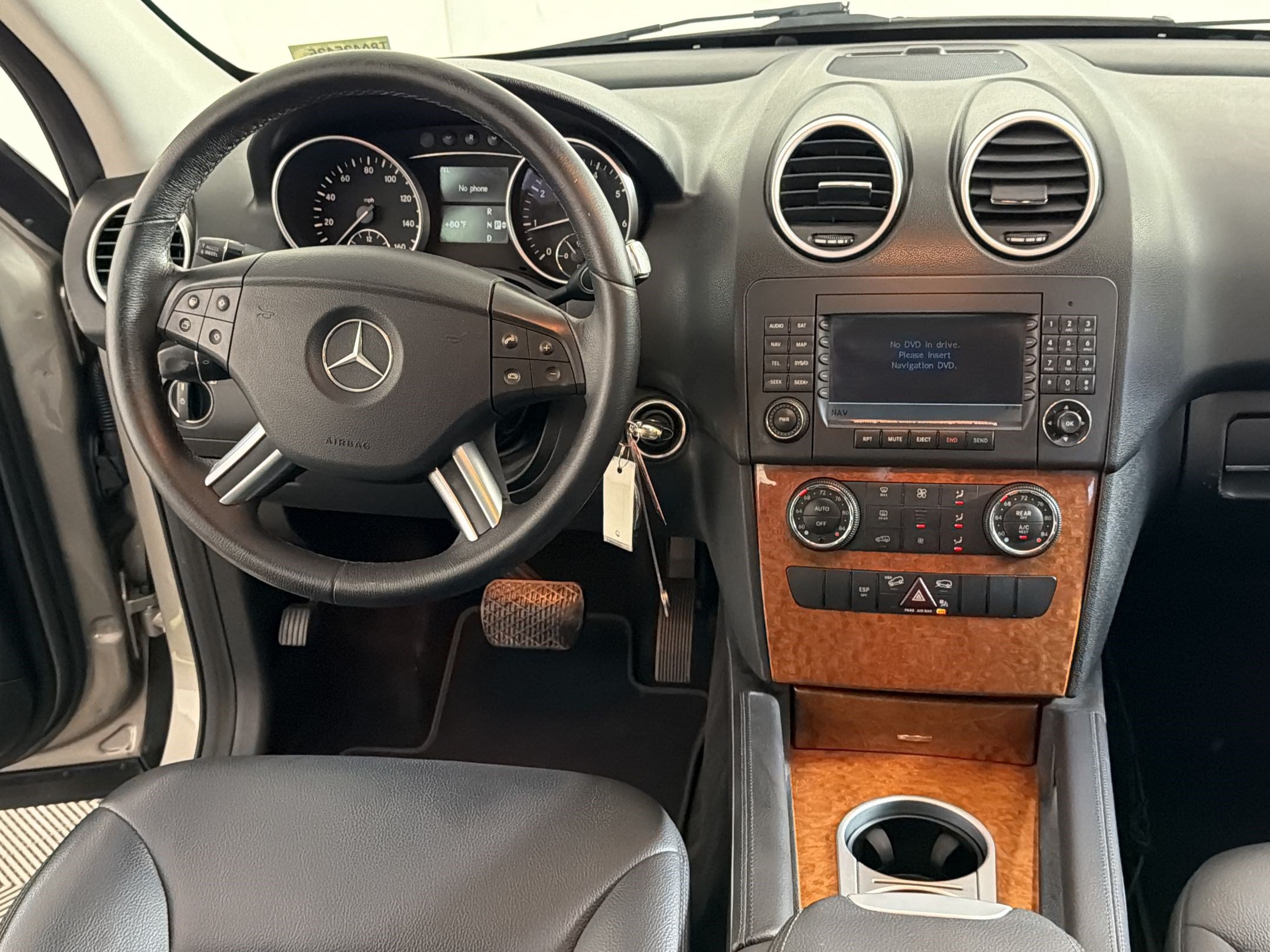 Used 2008 Mercedes-Benz ML 350 4MATIC image 27