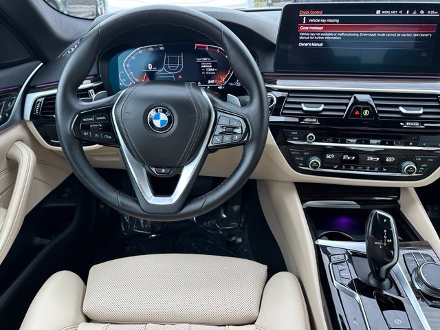 Used 2023 BMW 530i xDrive w/ Convenience Package AWD/4WD image 30