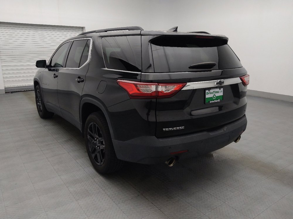 Used 2020 Chevrolet Traverse LT FWD image 5
