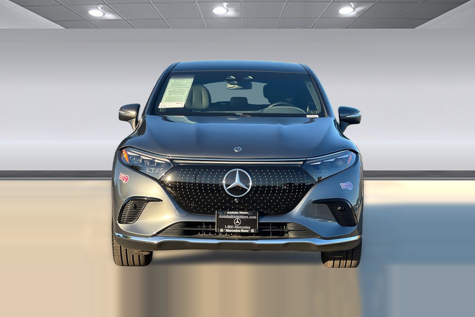 Certified 2024 Mercedes-Benz EQS 450+ 4MATIC SUV image 5