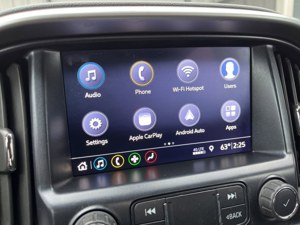 Used 2019 Chevrolet Colorado ZR2 image 39