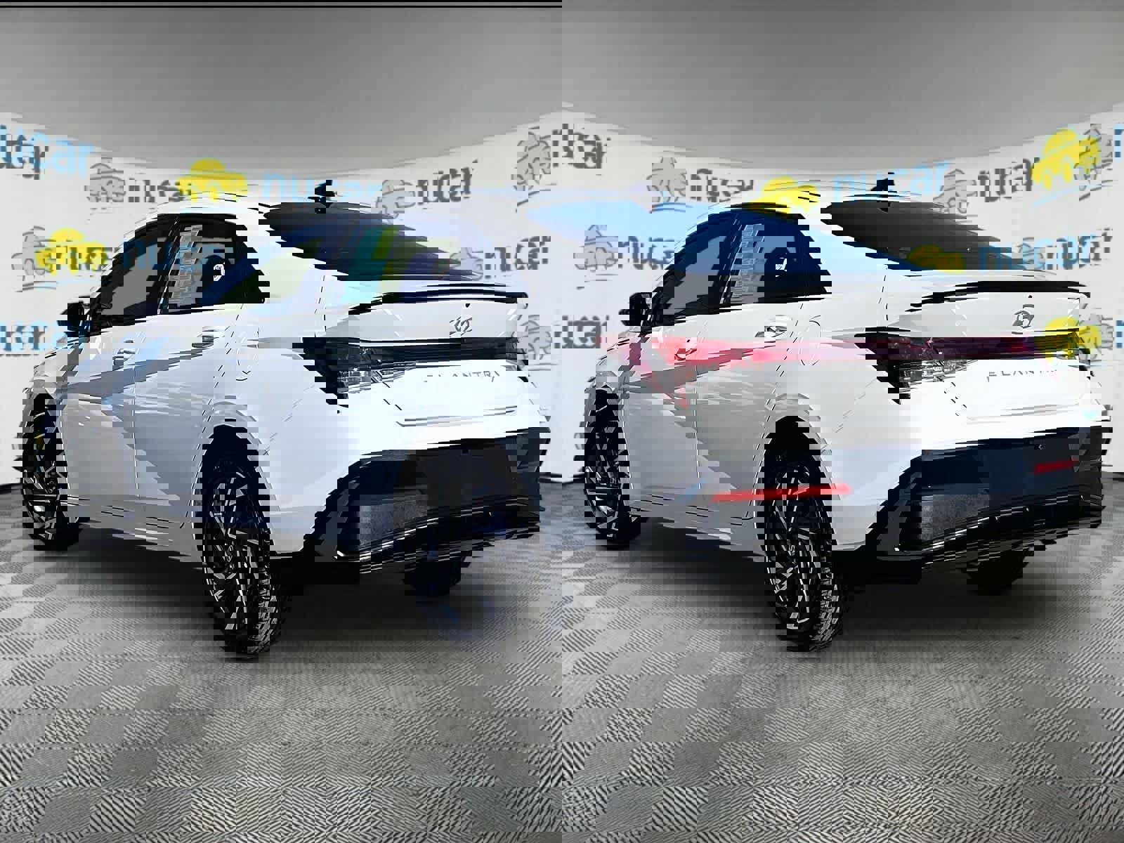 Certified 2025 Hyundai Elantra Sport image 8