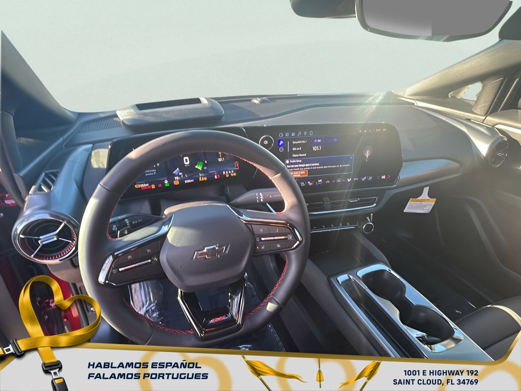 New 2026 Chevrolet Equinox EV RS image 17