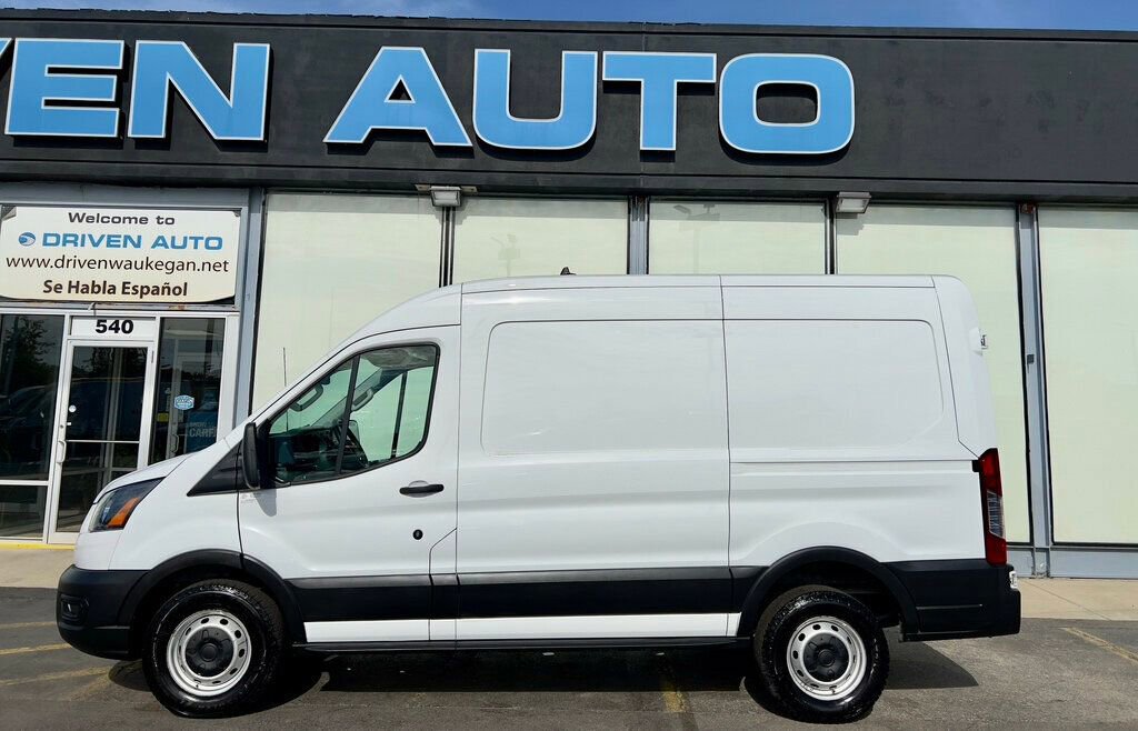 Used 2020 Ford Transit 250 Medium Roof w/ Load Area Protection Package image 28