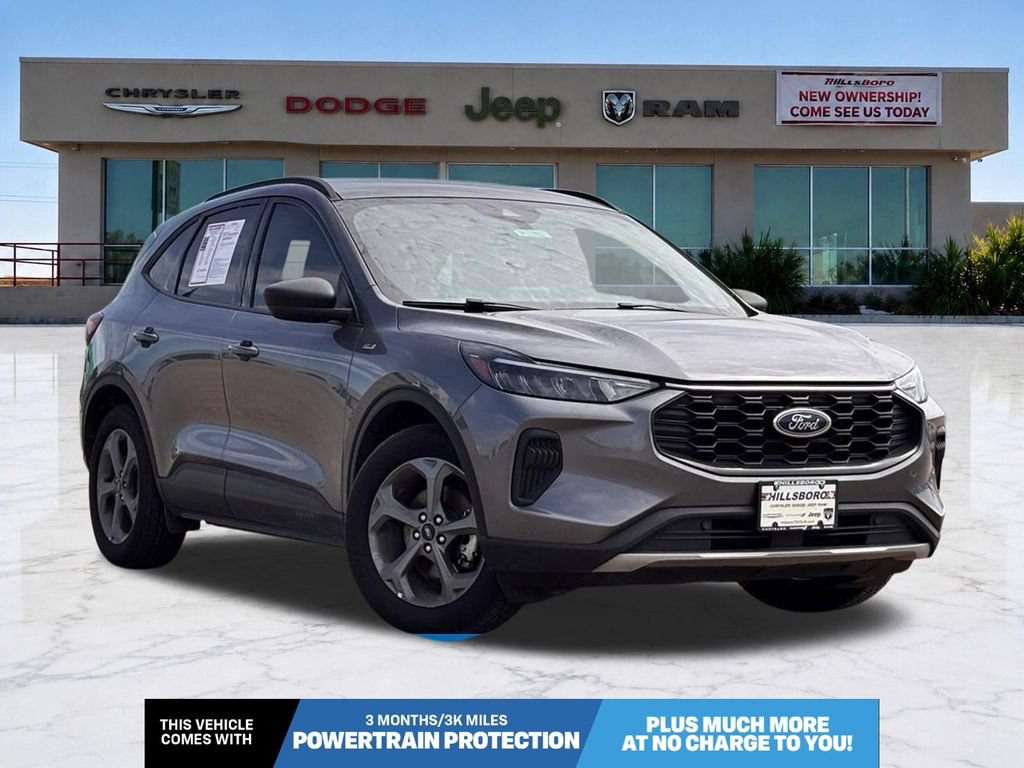 Used 2025 Ford Escape ST-Line FWD image 1