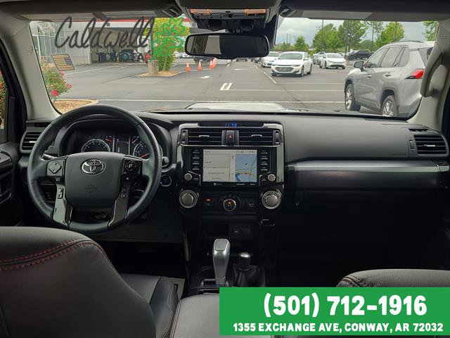 Certified 2023 Toyota 4Runner TRD Off-Road Premium w/ Moonroof Package AWD/4WD image 20
