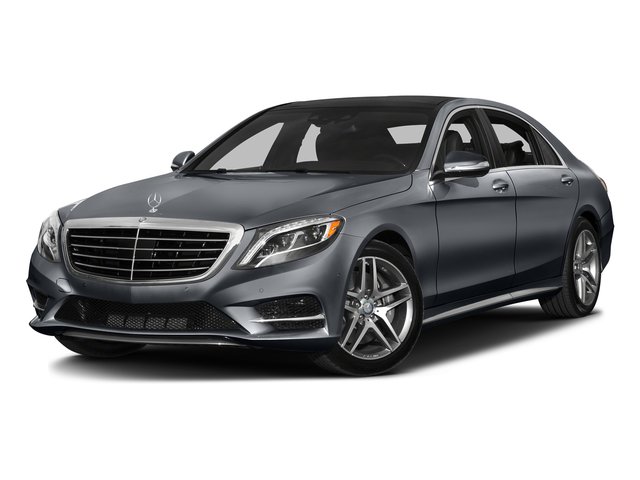Used 2016 Mercedes-Benz S 550 Sedan