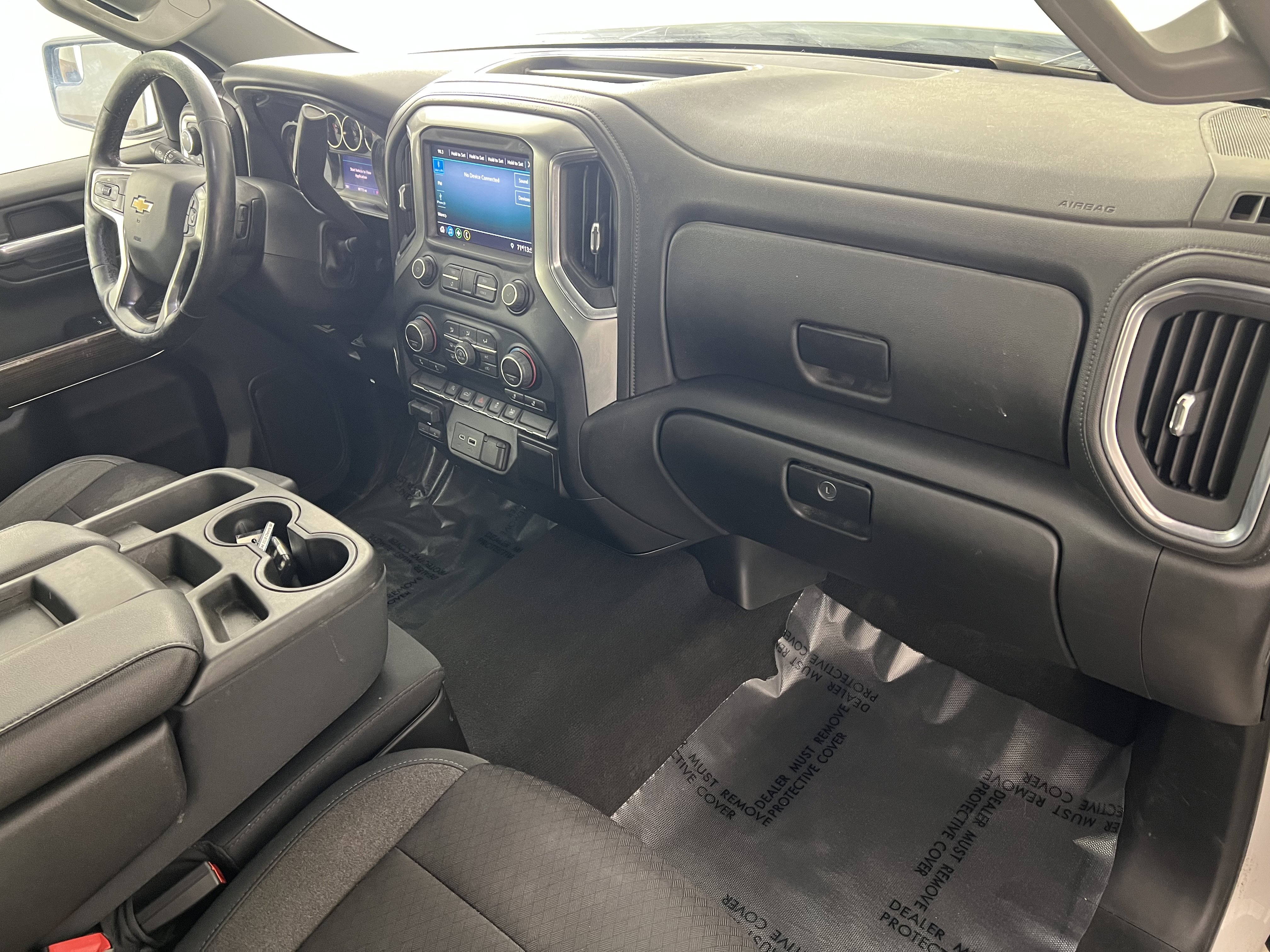 Used 2019 Chevrolet Silverado 1500 LT w/ All-Star Edition AWD/4WD image 24