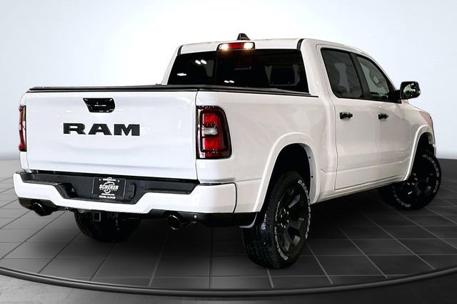 Used 2026 RAM 1500 Big Horn AWD/4WD image 2