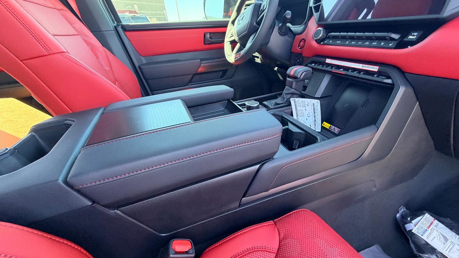 New 2026 Toyota Tundra TRD Pro image 18