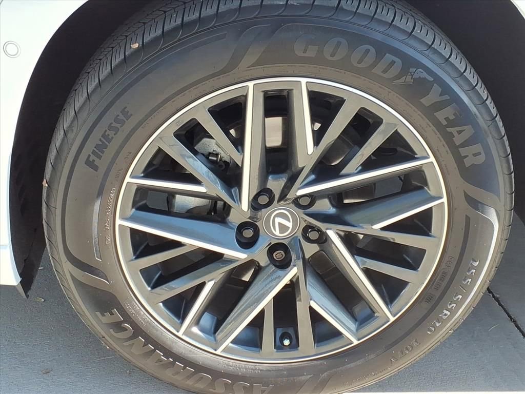 Used 2024 Lexus TX 350 FWD image 10