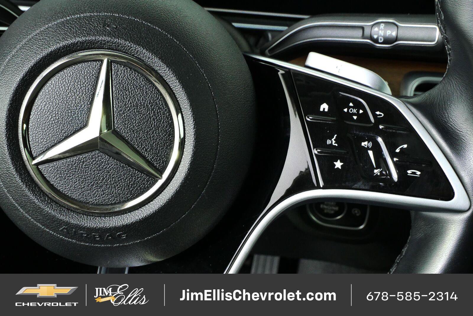 Used 2025 Mercedes-Benz GLE 350 4MATIC image 13