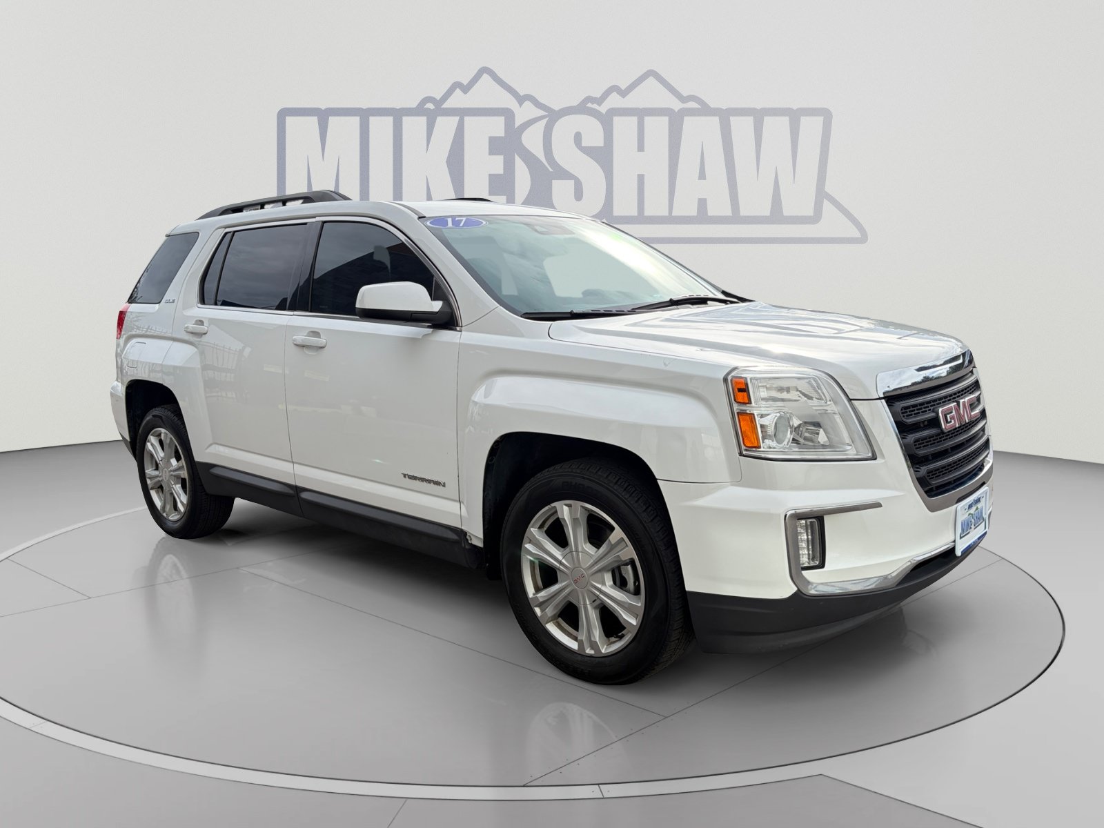 Used 2017 GMC Terrain SLE w/ Driver Alert Package I AWD/4WD image 7