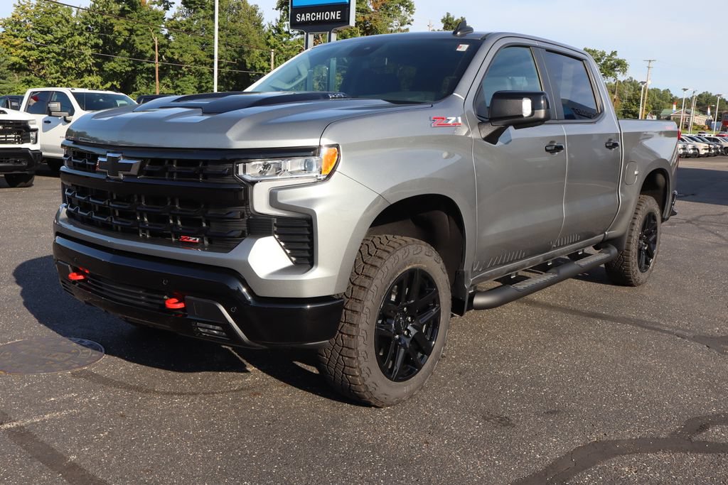 Used 2026 Chevrolet Silverado 1500 LT Trail Boss w/ LT Trail Boss Premium Package AWD/4WD image 31