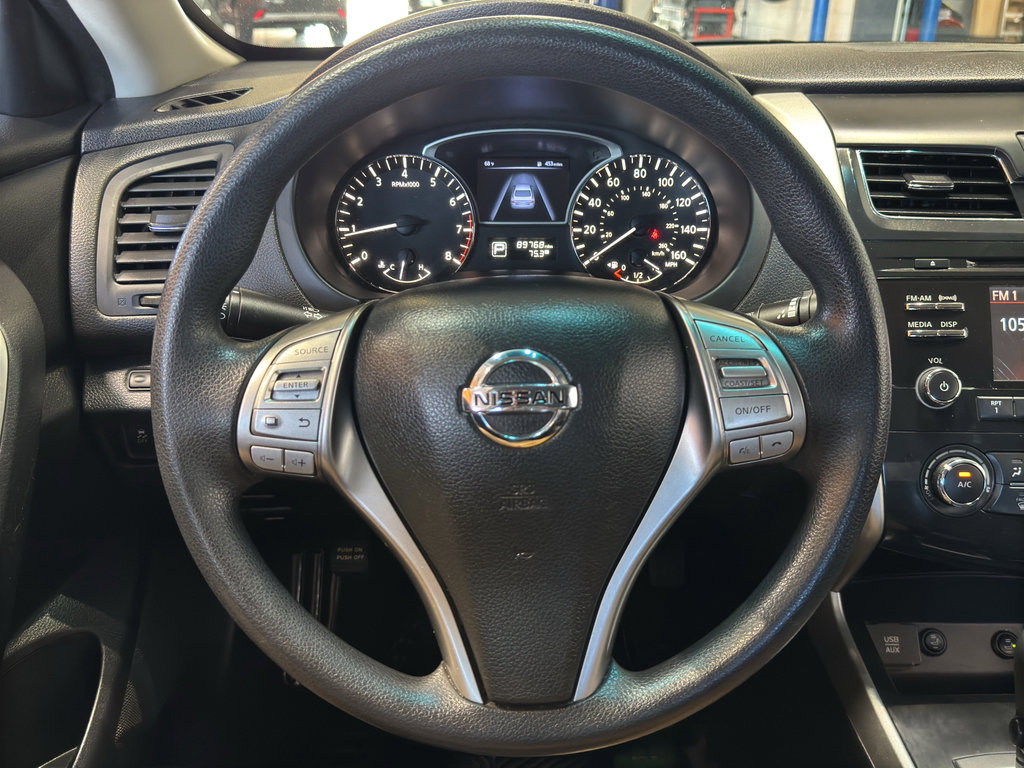 Used 2015 Nissan Altima 2.5 S w/ Power Driver Seat Package FWD image 19