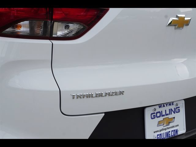 New 2026 Chevrolet TrailBlazer LS w/ LS Convenience Package FWD image 18