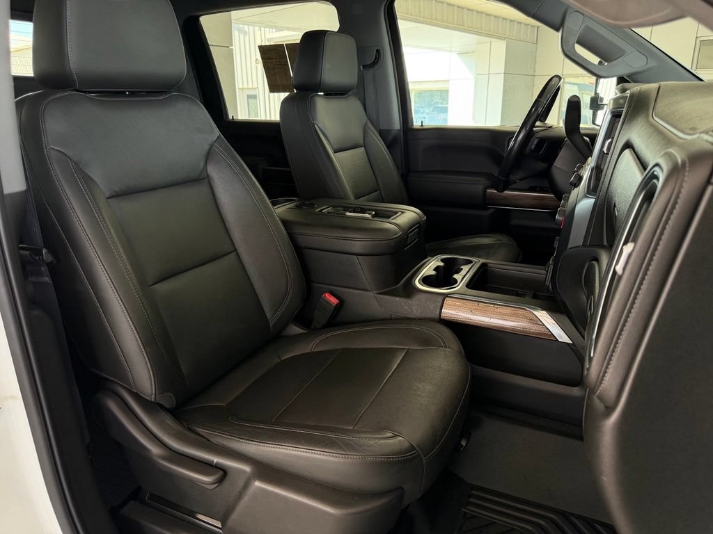 Used 2020 Chevrolet Silverado 2500 LT w/ Texas Edition AWD/4WD image 17