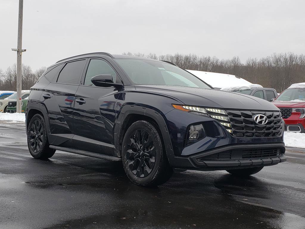 Used 2024 Hyundai Tucson XRT FWD image 3