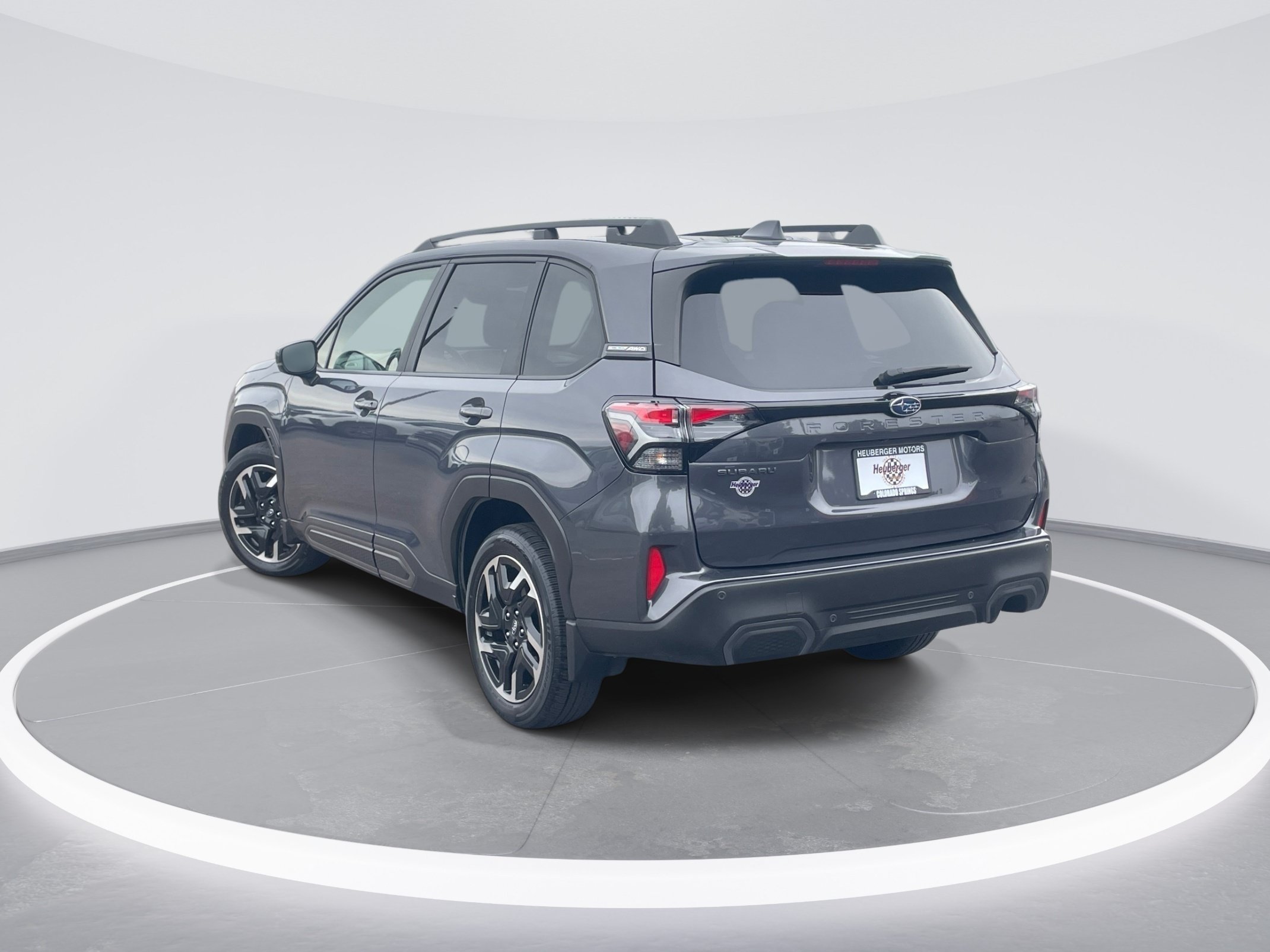 Used 2025 Subaru Forester Limited AWD/4WD image 7