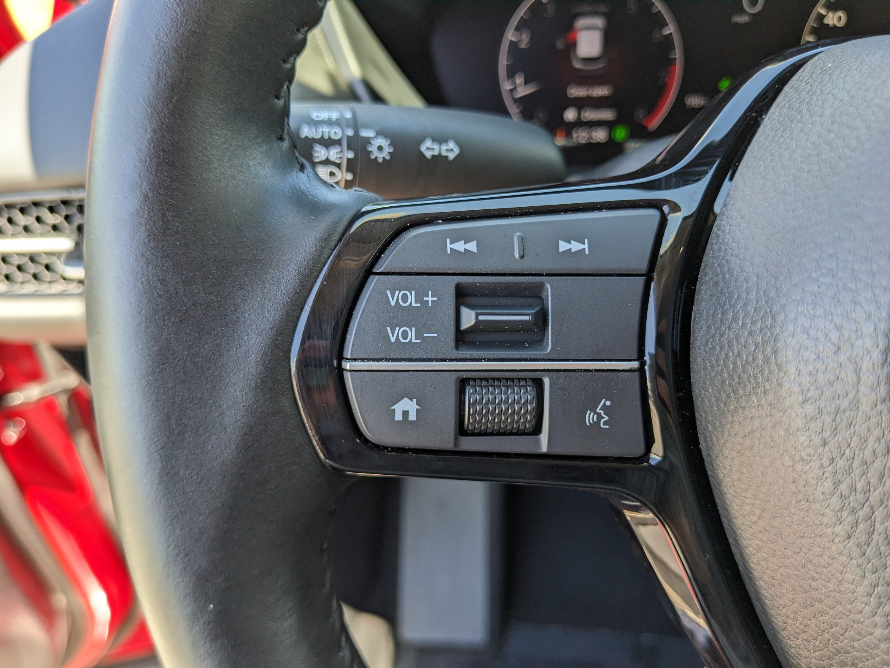 Used 2024 Honda HR-V EX-L image 33