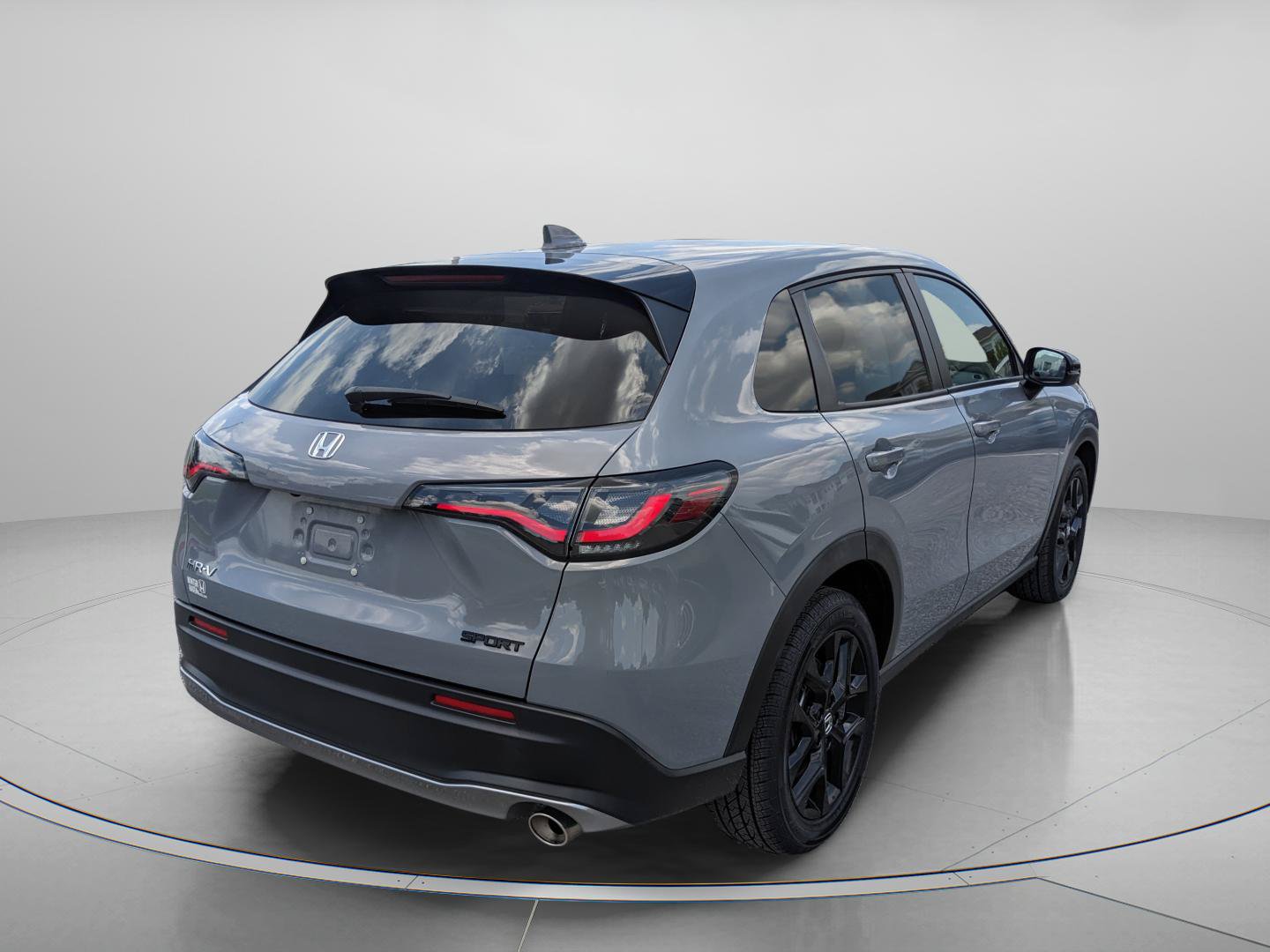 Used 2024 Honda HR-V Sport image 8