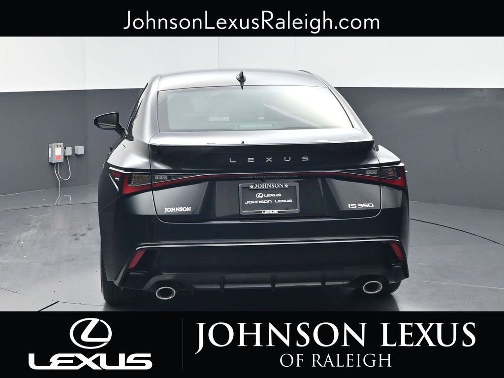 New 2026 Lexus IS 350 F Sport image 8