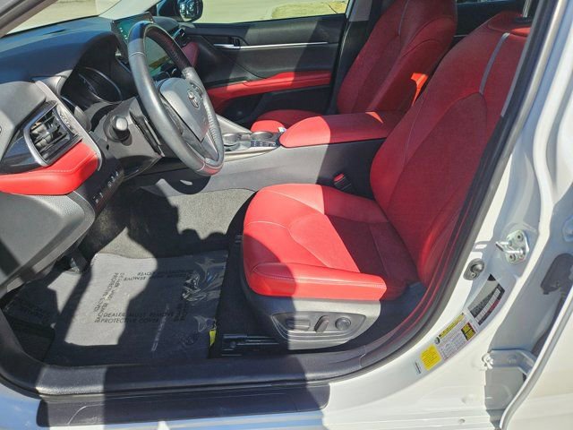 Used 2021 Toyota Camry XSE w/ Cold Weather Package image 20