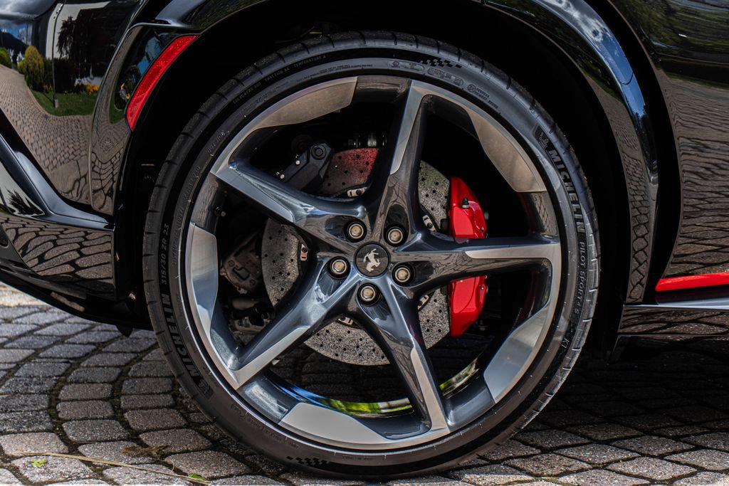 Certified 2024 Ferrari Purosangue AWD/4WD image 66