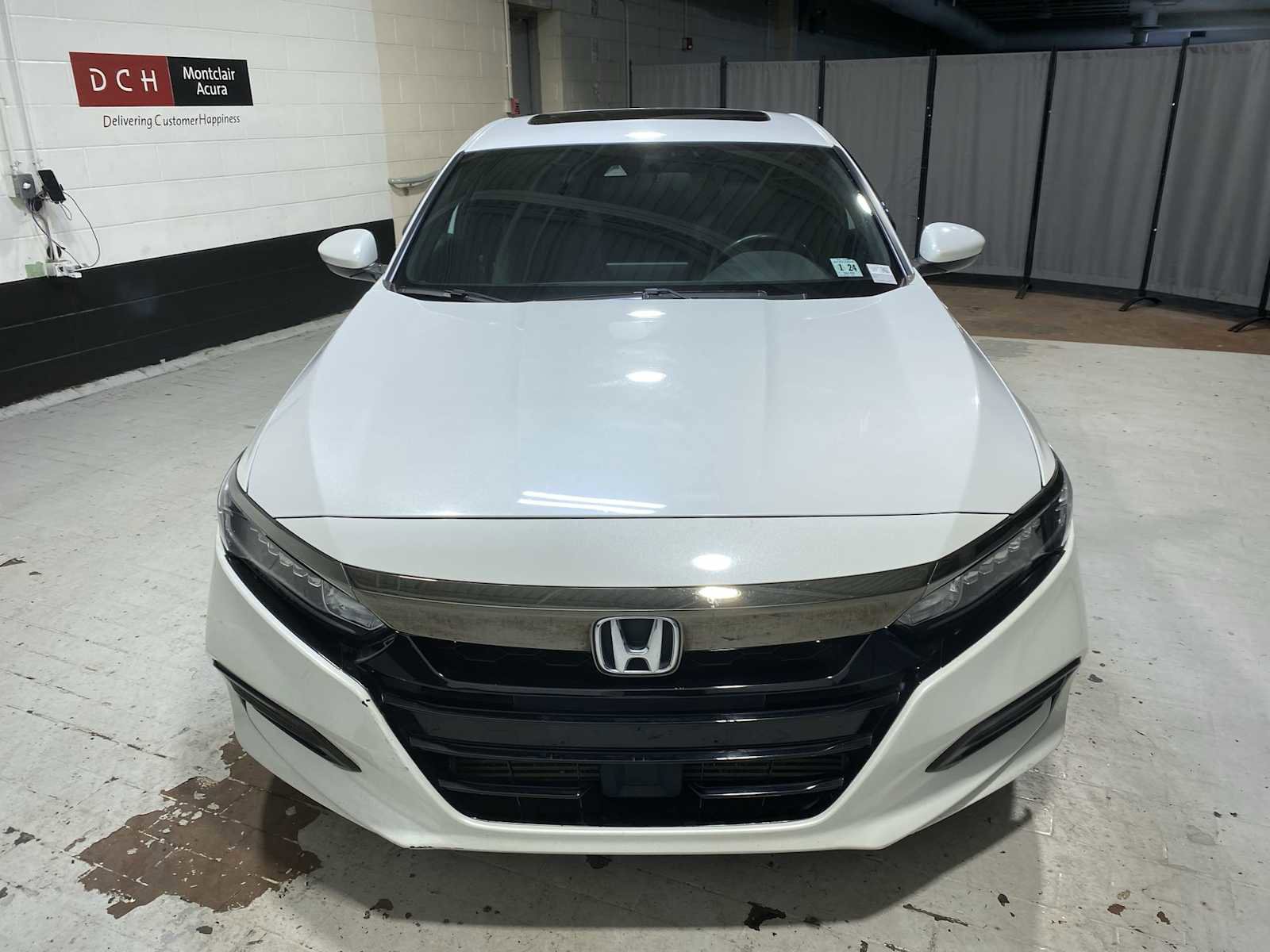Used 2019 Honda Accord Sport image 6