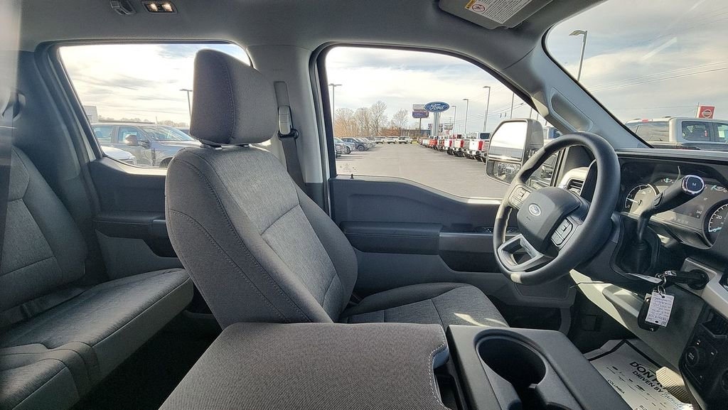 New 2026 Ford F250 XL w/ STX Appearance Package image 13