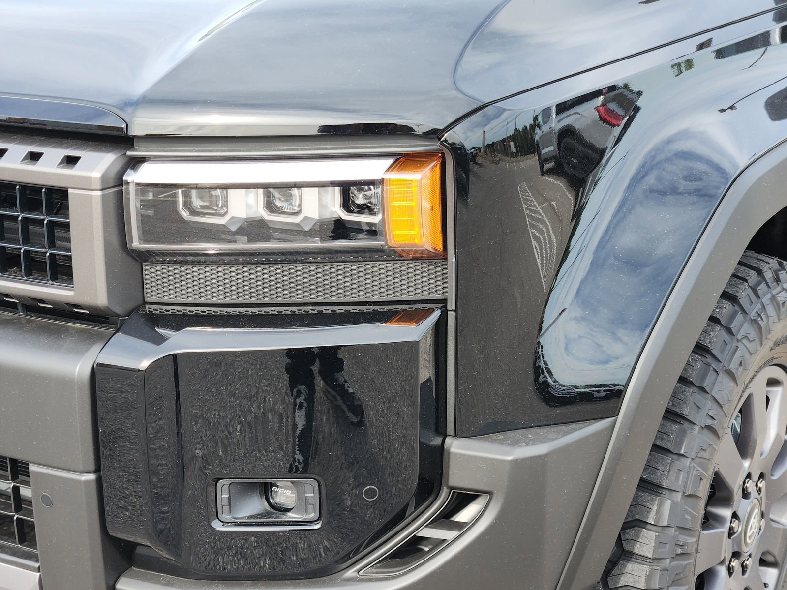 New 2026 Toyota Land Cruiser w/ Premium Package AWD/4WD image 10