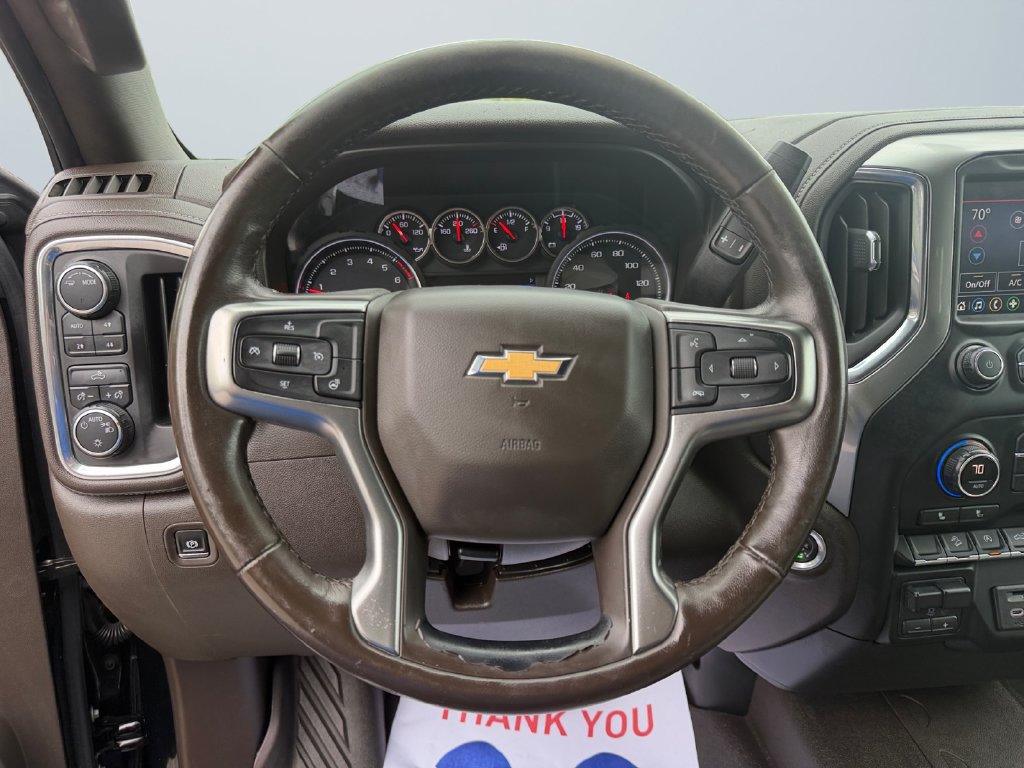 Used 2020 Chevrolet Silverado 1500 LT w/ All-Star Edition AWD/4WD image 12