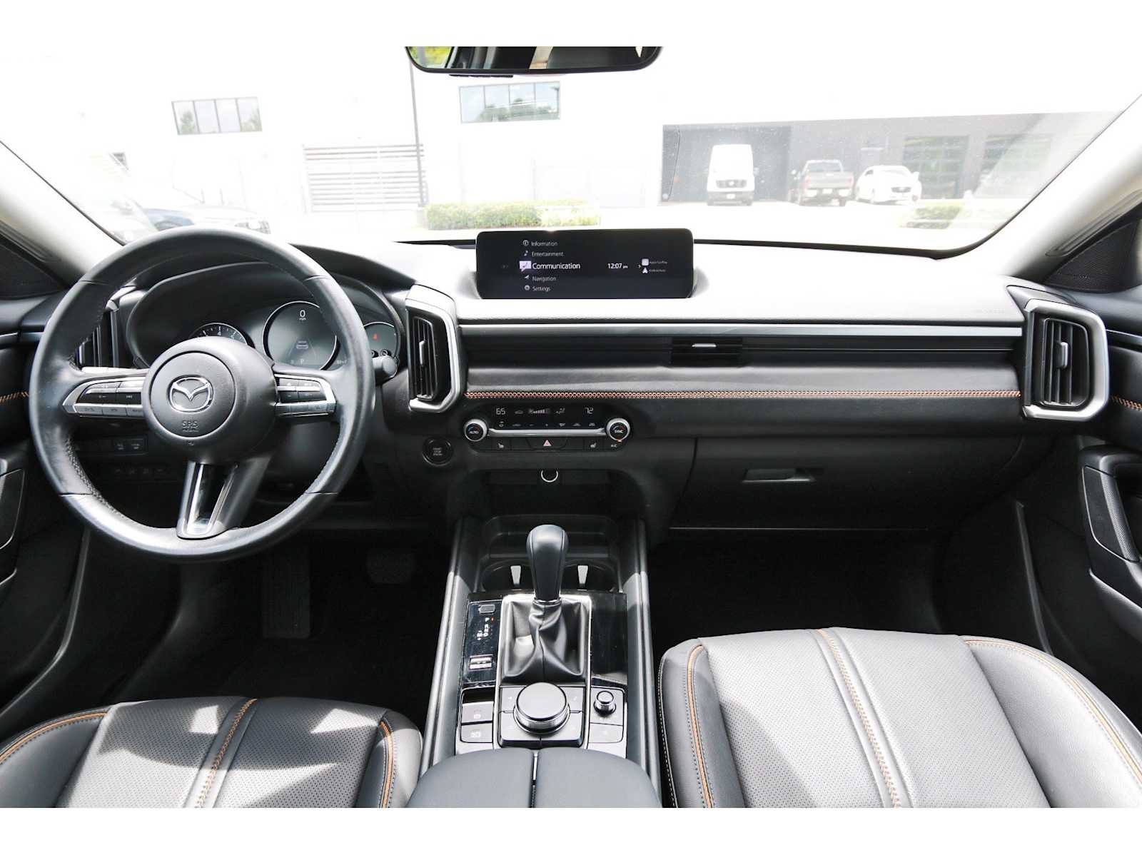 Used 2024 MAZDA CX-50 AWD 2.5 Turbo w/ Cargo Package image 6