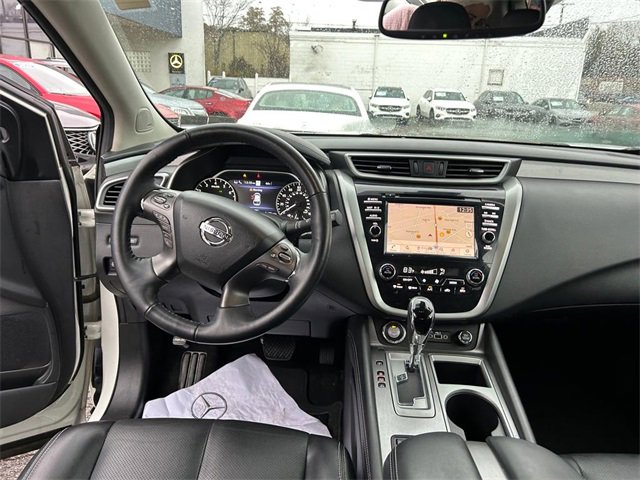 Used 2020 Nissan Murano SL w/ Moonroof Package image 16