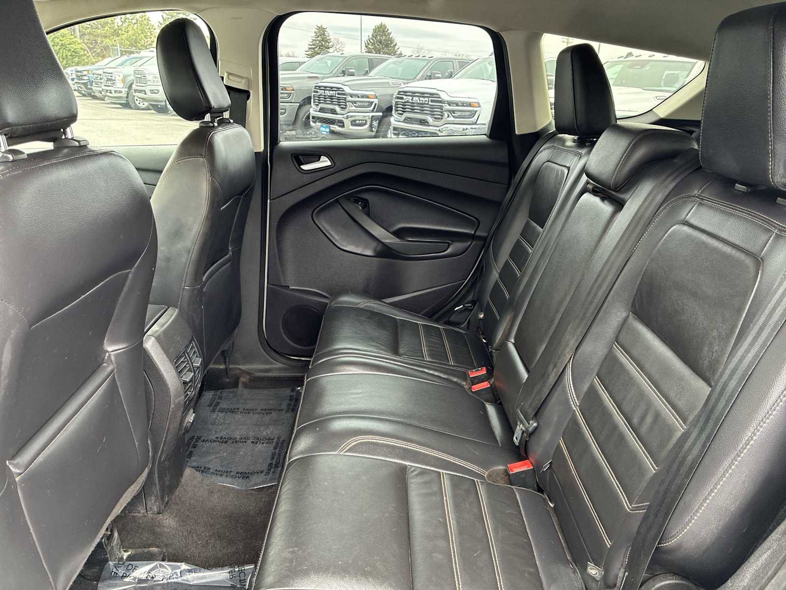 Used 2018 Ford Escape SEL AWD/4WD image 22