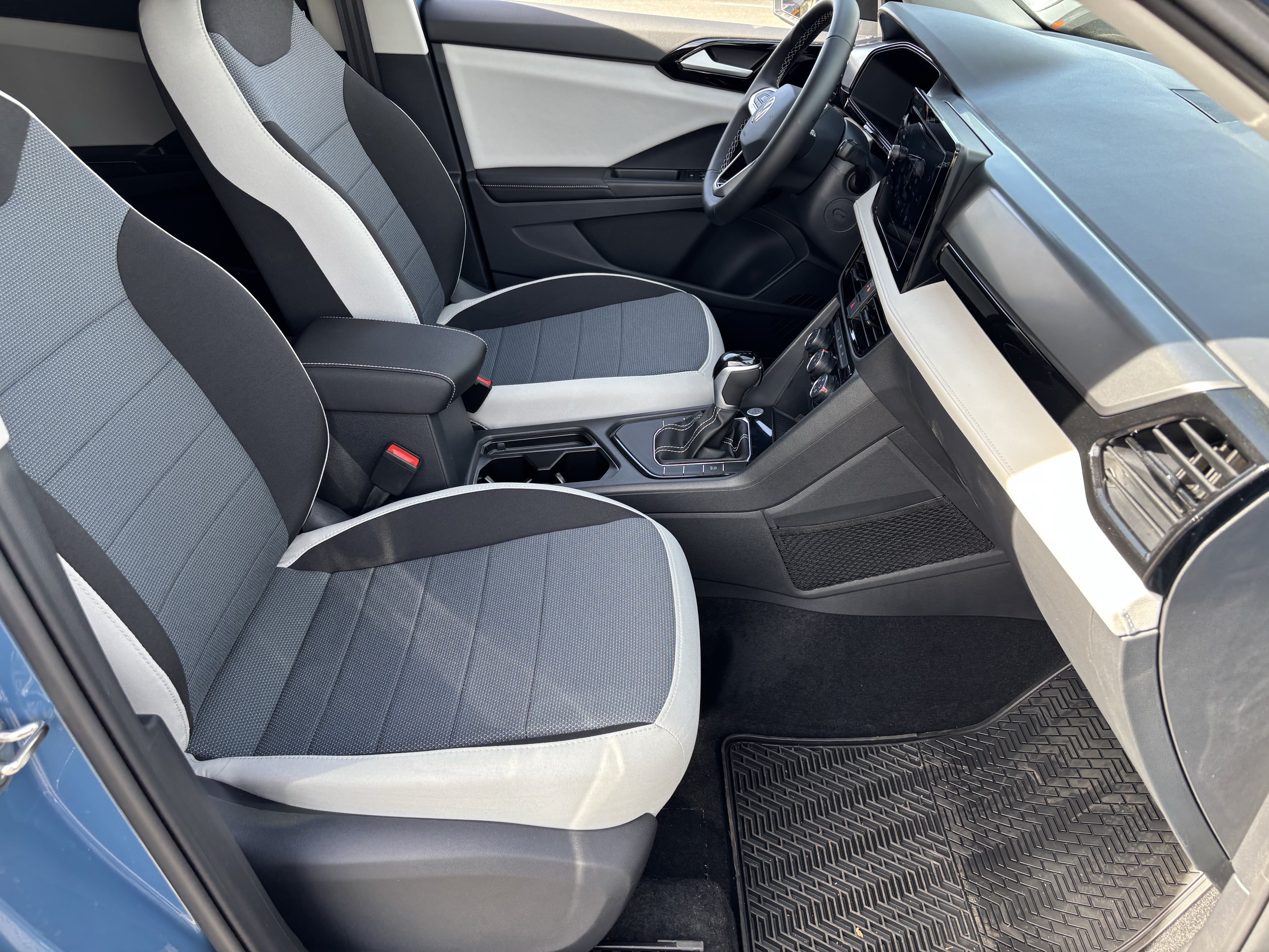 New 2026 Volkswagen Taos S FWD image 8