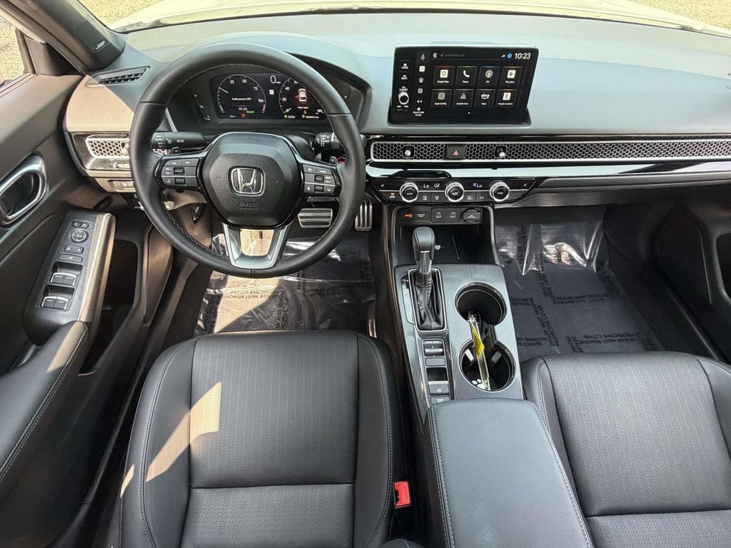 Used 2025 Honda Civic Sport Touring image 17