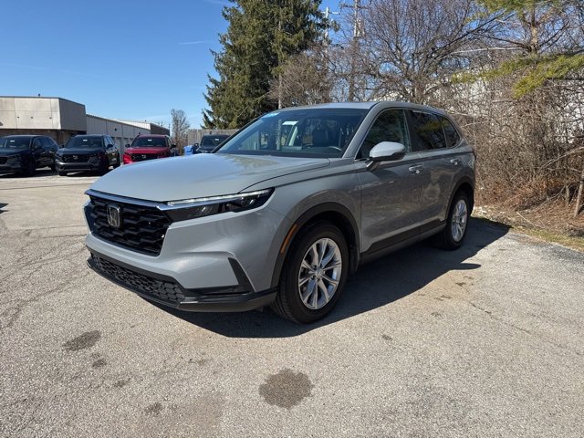 Certified 2024 Honda CR-V EX-L image 6