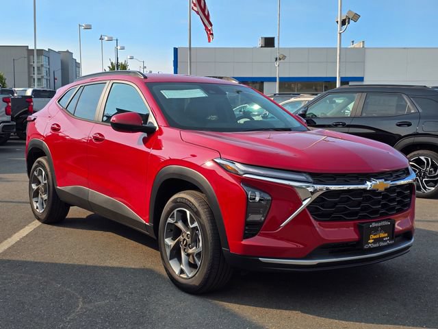 New 2026 Chevrolet Trax LT w/ LT Convenience Package FWD image 7