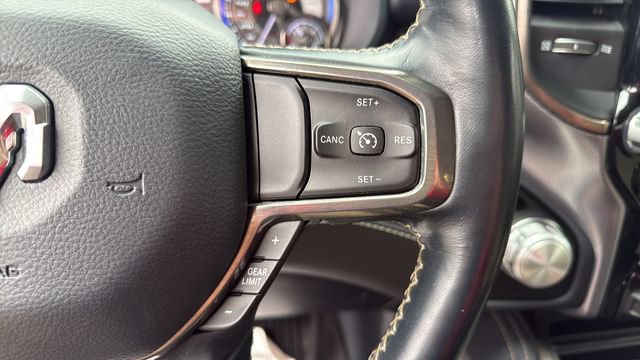 Used 2020 RAM 1500 Limited w/ Trailer Tow Group image 37