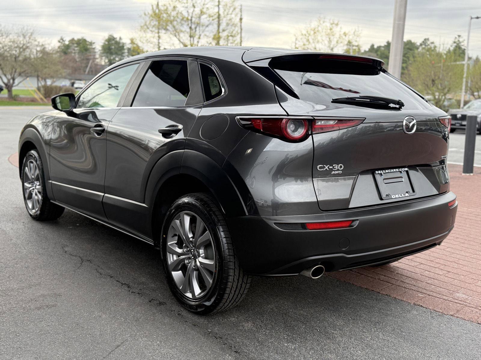 Used 2020 MAZDA CX-30 AWD w/ Select Package image 7